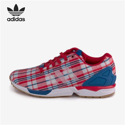 adidas 阿迪达斯 Originals 发布三款 ZX Flux 系列潮流跑鞋